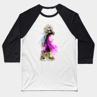 Luminary - DQXI Watercolor Baseball T-Shirt